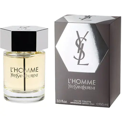 L’Homme eau de toilette fresh and refined men’s fragrance