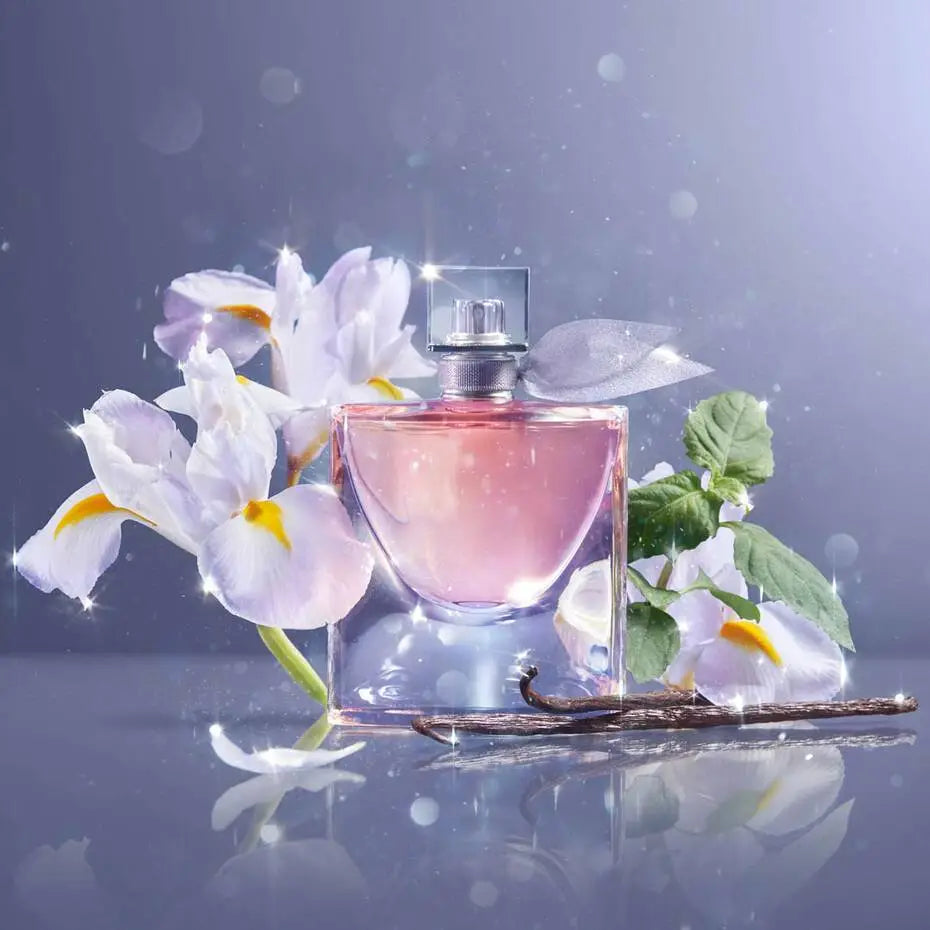 La Vie Est Belle joyful and sweet scent