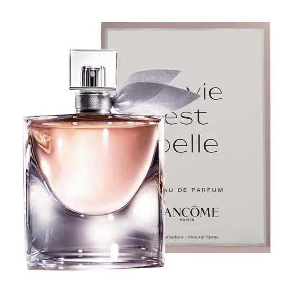 La Vie Est Belle joyful and sweet floral perfume