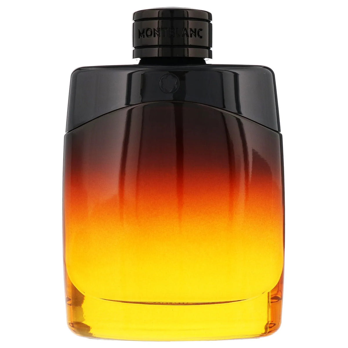 Montblanc Legend Night Eau de Parfum classic dark bottle