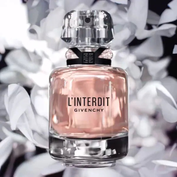 L’Interdit Eau de Parfum bold and mysterious fragrance