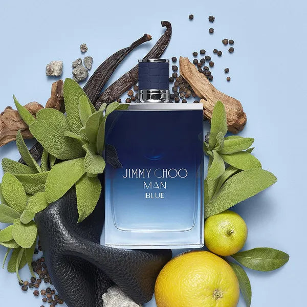 Jimmy Choo Man Blue Eau de Toilette Spray