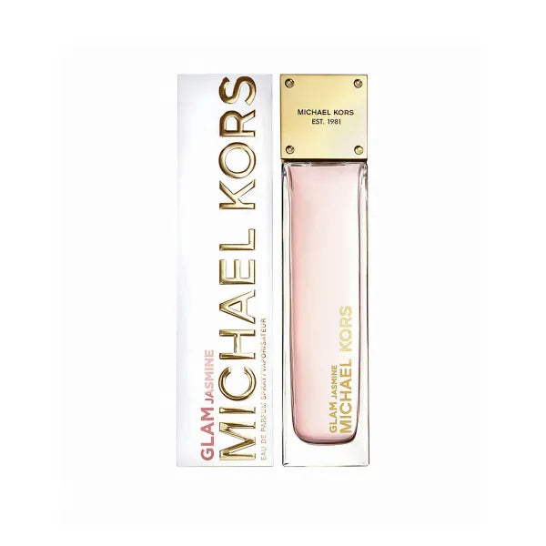 Michael Kors Glam Jasmine Eau de Parfum – floral and sparkling women’s perfume