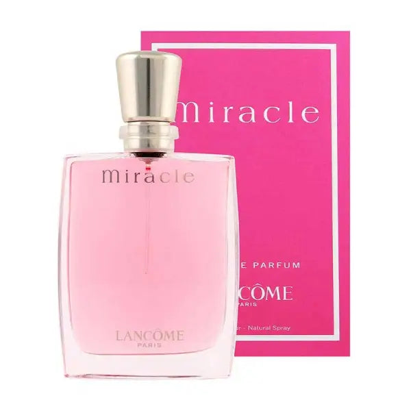 Miracle eau de parfum elegant and luminous women’s scent