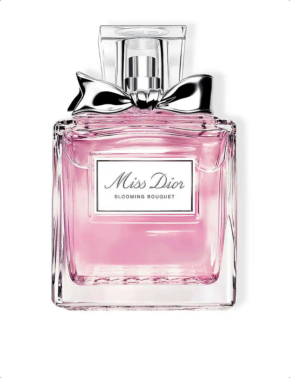 Miss Dior Blooming Bouquet light and floral feminine scent