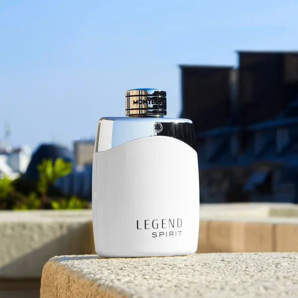 Montblanc Legend Spirit Eau de Toilette Spray