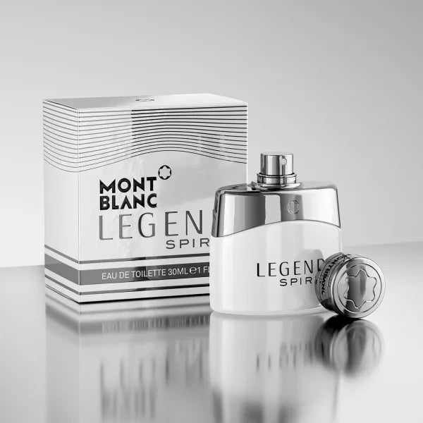Montblanc Legend Spirit Eau de Toilette Spray