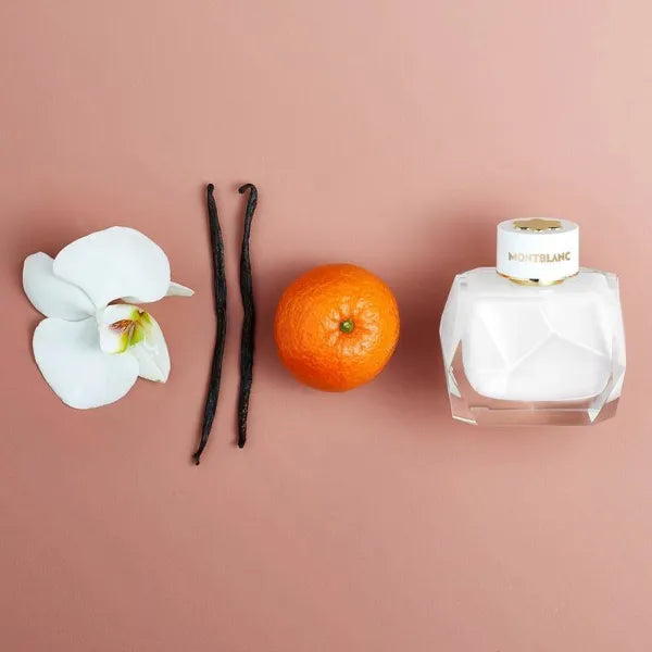Montblanc Signature Eau de Parfum Spray bottle
