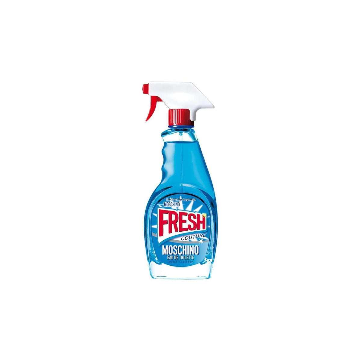 Moschino Fresh Couture – playful women’s fragrance with citrus, peony, and woody base