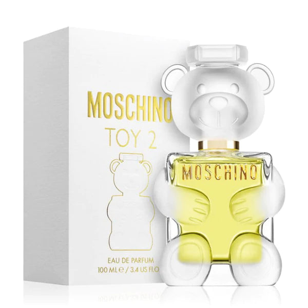 Moschino Toy 2 Eau de Parfum Spray for Women