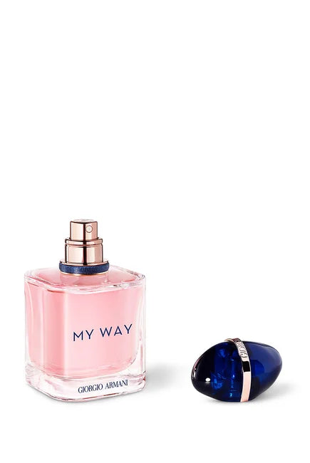 My Way Eau de Parfum Spray fresh and floral scent