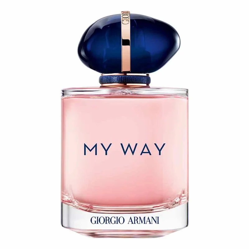 My Way fresh and floral elegant scent