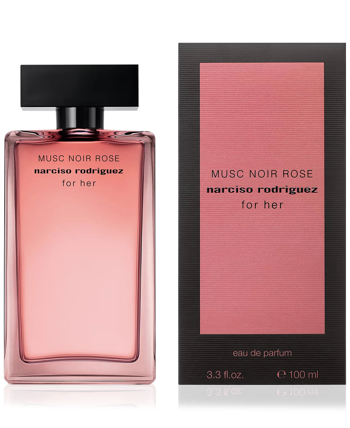 Musc Noir Rose For Her Eau de Parfum Spray