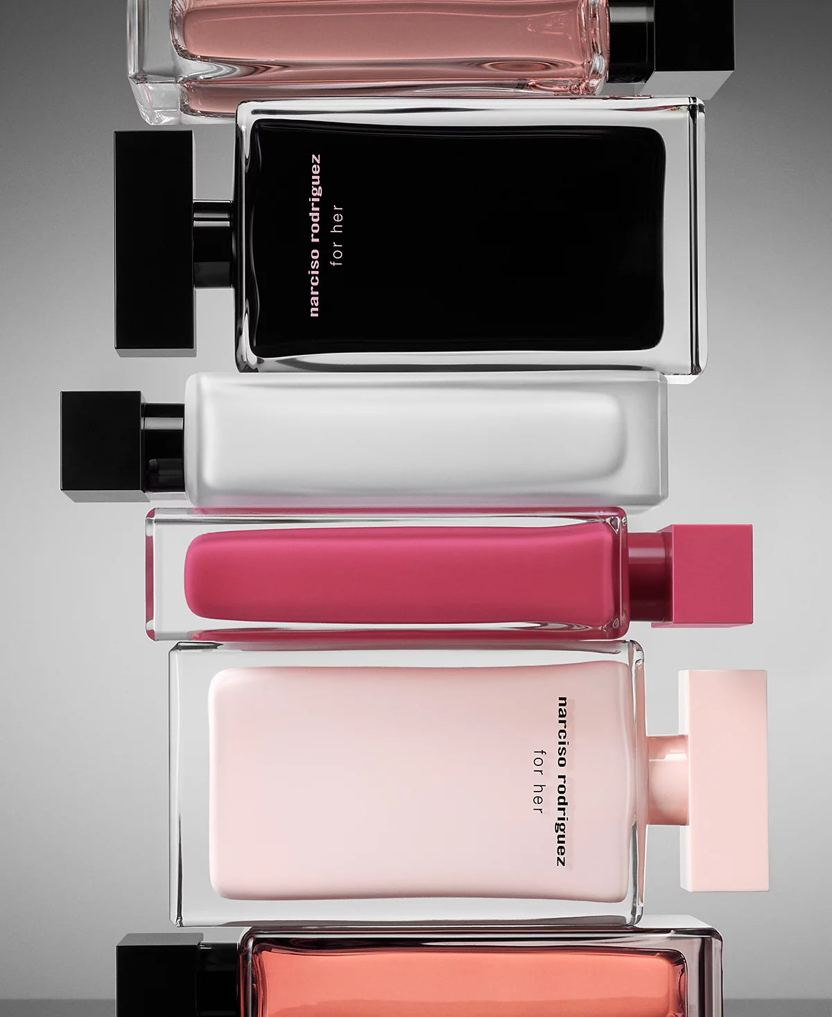 Musc Noir Rose For Her Eau de Parfum Spray