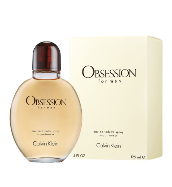 Obsession Eau de Toilette Spray classic bottle