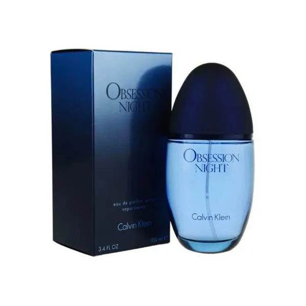 Obsession Night Eau de Parfum Spray bottle