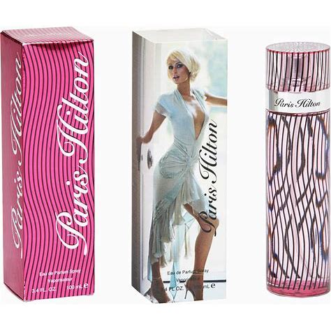 Paris Hilton Eau de Parfum Spray