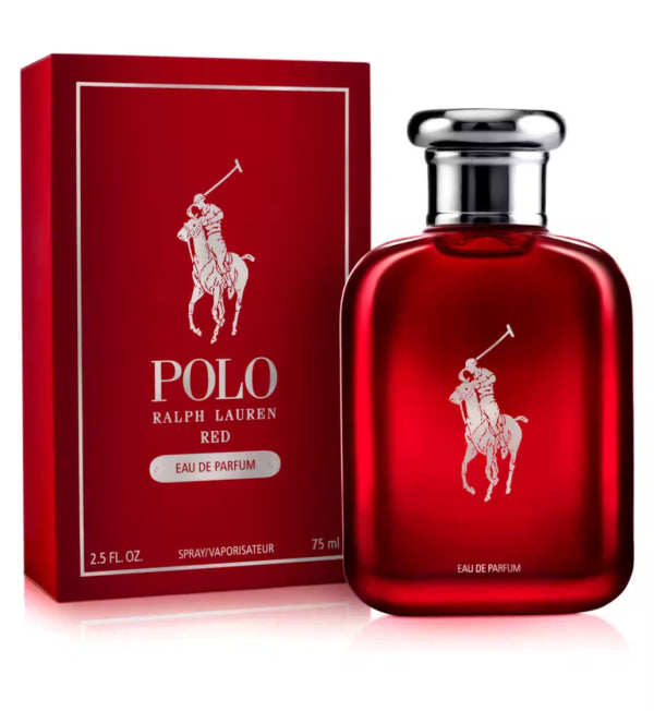 Ralph Lauren Polo Red Eau de Toilette Spray
