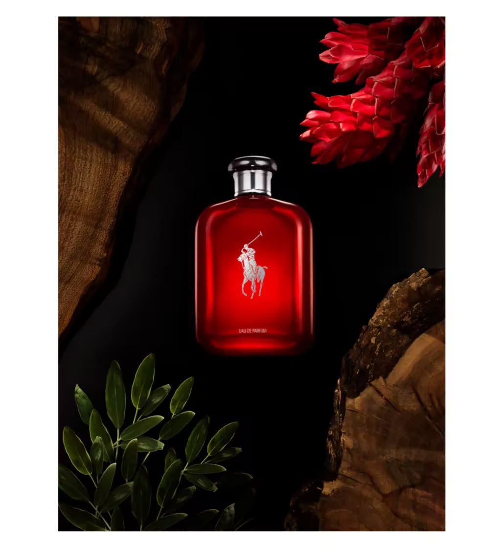 Ralph Lauren Polo Red Eau de Toilette Spray