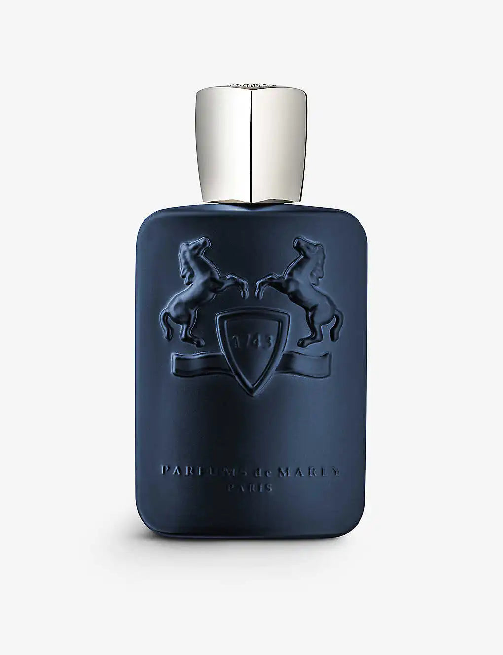 Parfums De Marly Layton Eau de Parfum bottle with classic design