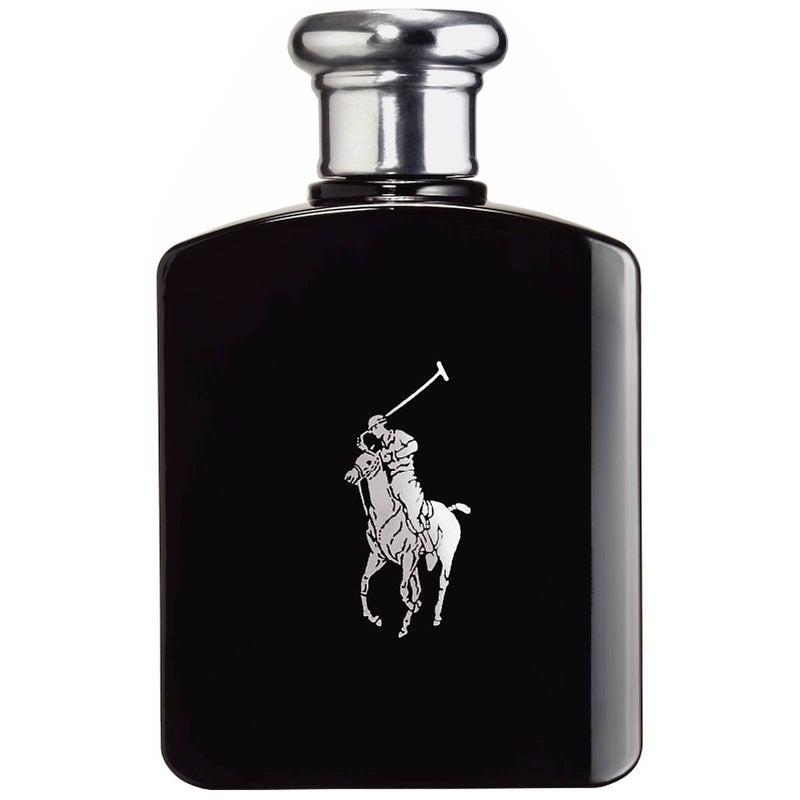 Ralph Lauren Polo Black EDT Spray for Men