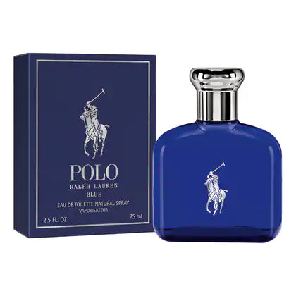 Polo Blue by Ralph Lauren – fresh men’s cologne with melon, cucumber, and aquatic notes