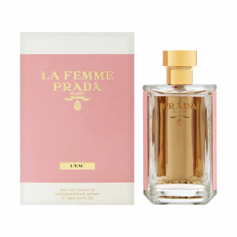 Prada La Femme L’Eau Eau de Toilette Spray