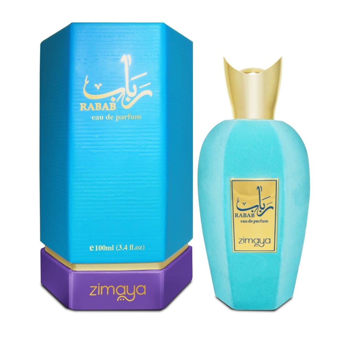 Zimaya Rabab Eau de Parfum Spray