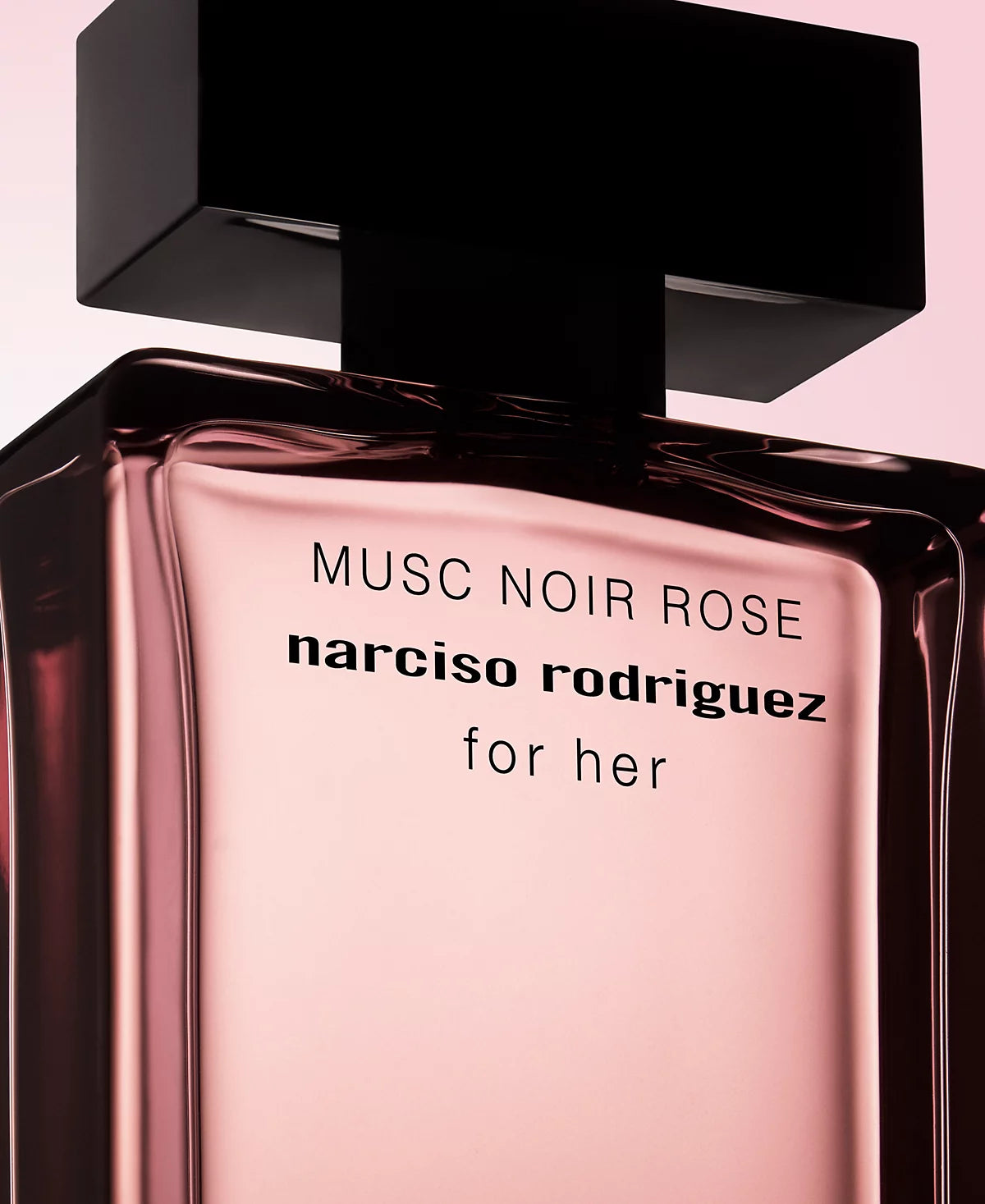 Musc Noir Rose For Her Eau de Parfum Spray