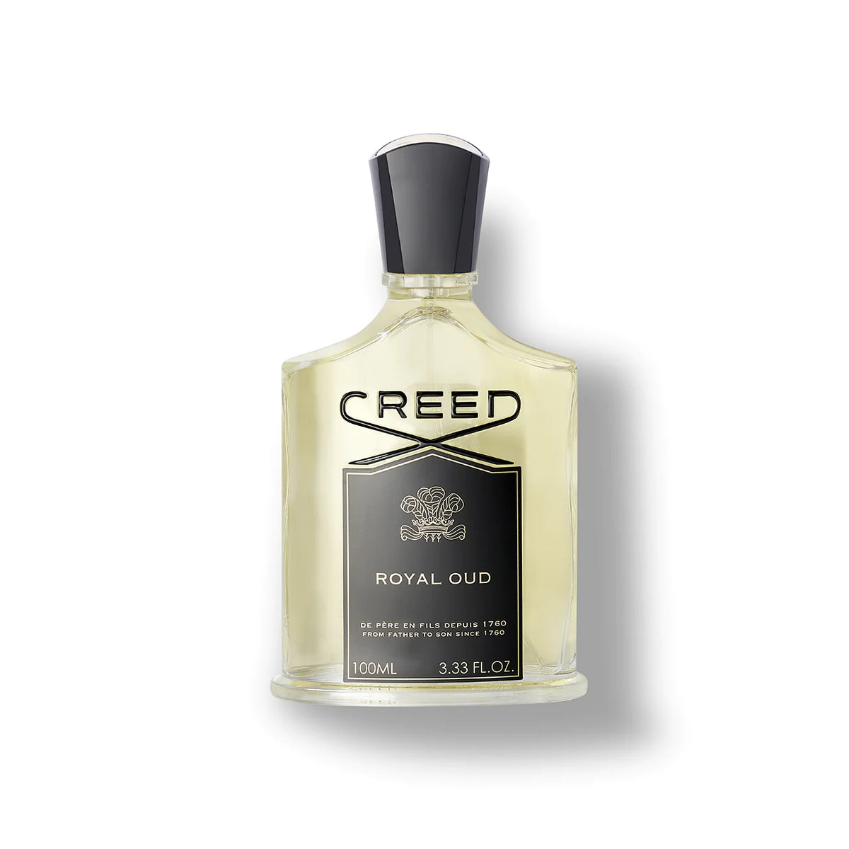 Royal Oud rich and woody fragrance