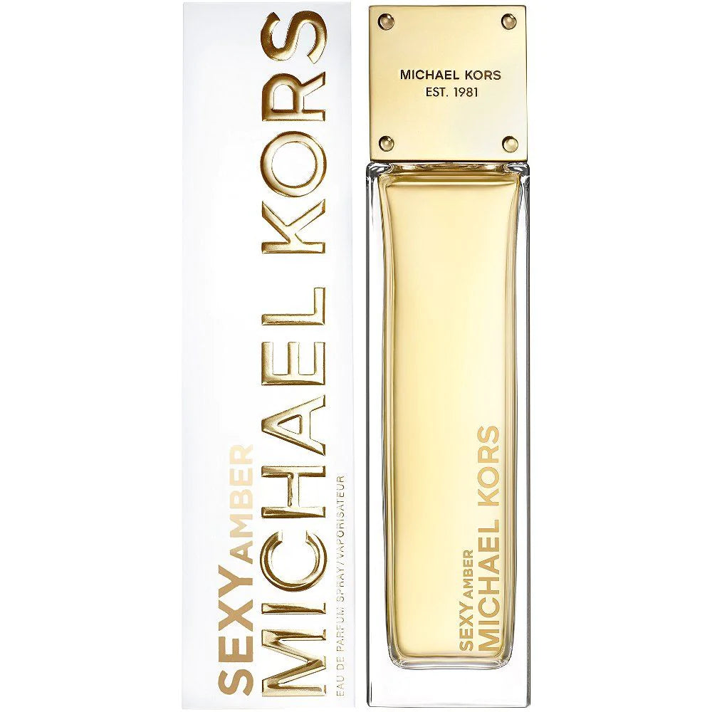 Sexy Amber warm and sensual perfume