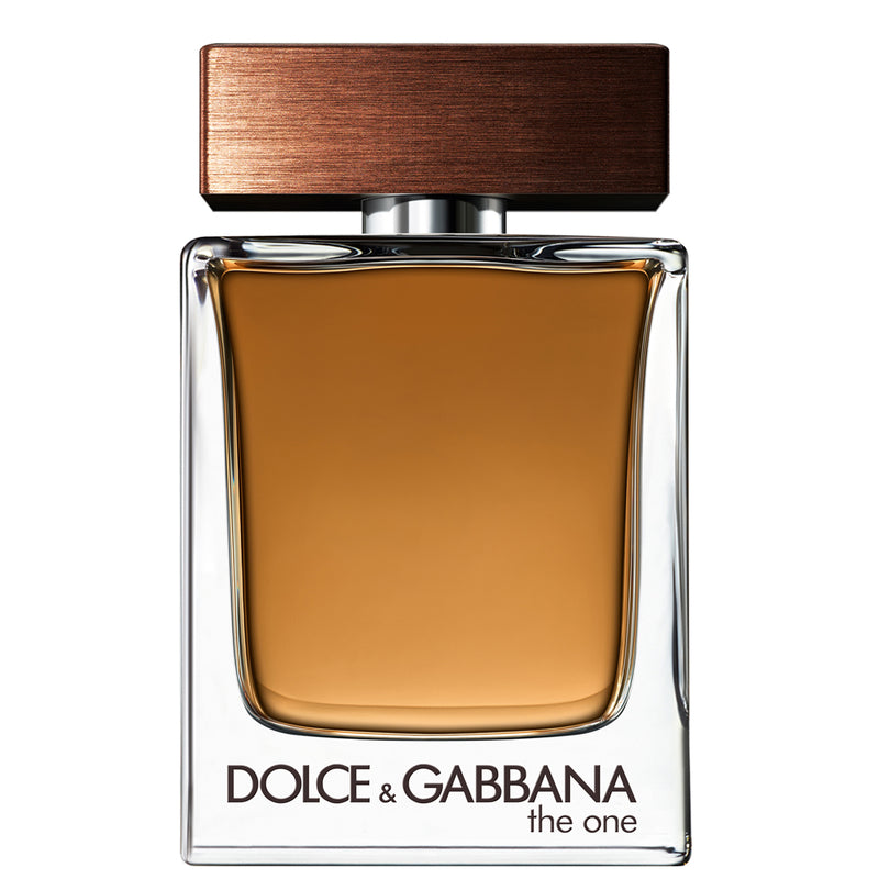 Dolce & Gabbana The One EDT classic masculine bottle