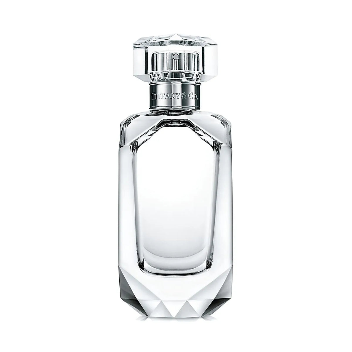 Tiffany Sheer Eau de Toilette spray transparent bottle