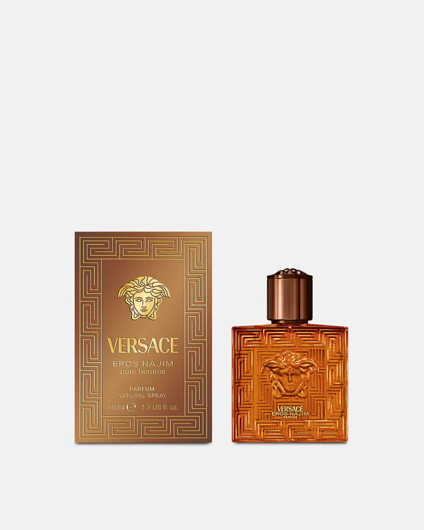 Versace Eros Najim Eau de Parfum Spray