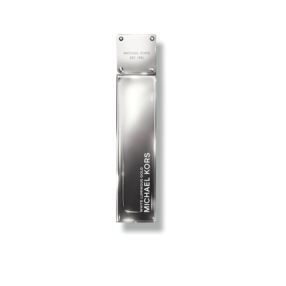 Michael Kors White Luminous Gold Eau de Parfum bottle