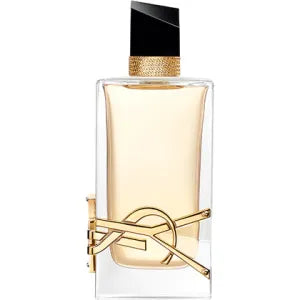 YSL Libre Eau de Parfum combining lavender and orange blossom for a daring scent.