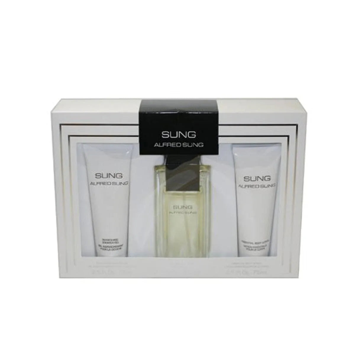 Alfred Sung classic perfume featuring timeless design and a clean, floral fragrance.