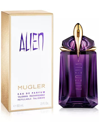 Thierry Mugler Alien Eau de Parfum mystical purple bottle