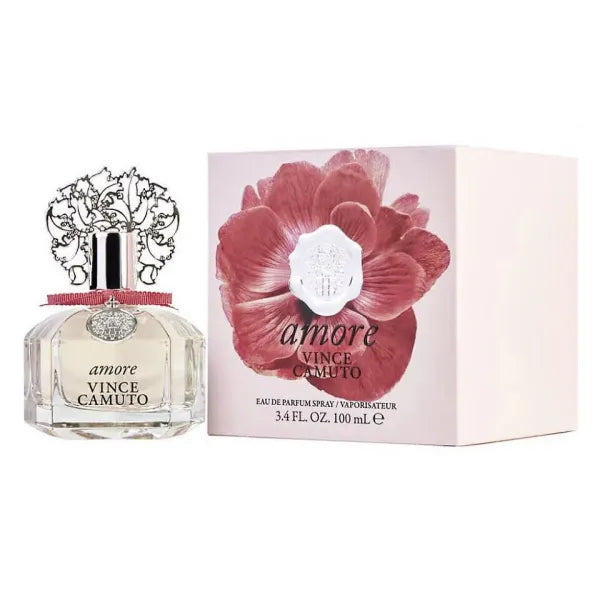 Amore tender and passionate women’s fragrance