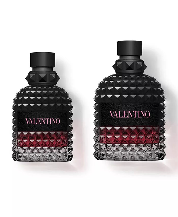 B bold and elegant fragrance bottle