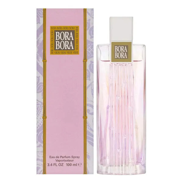 Bora Bora tropical fragrance – fresh and fruity scent inspired by island paradise