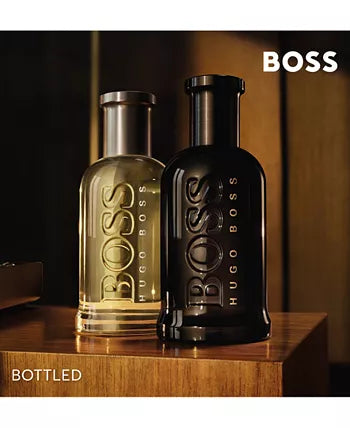 Hugo Boss Bottled classic and masculine fragrance