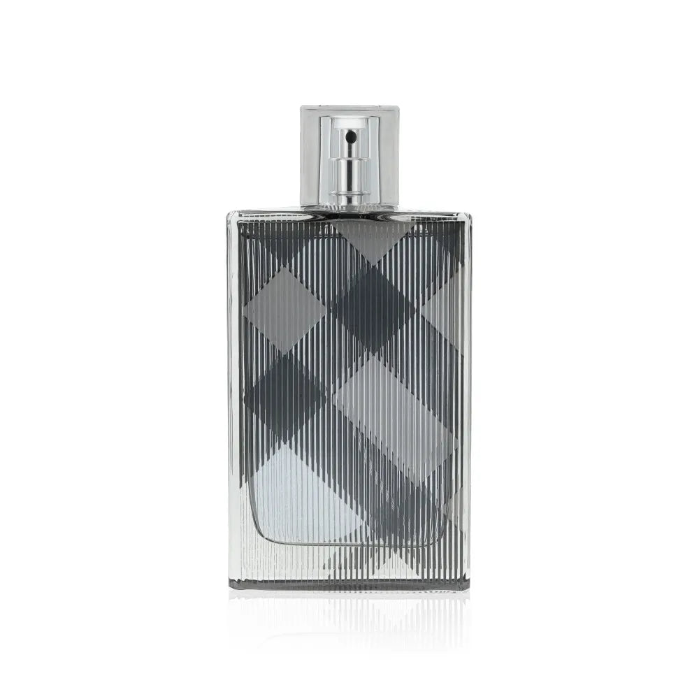 Burberry Brit for Him – sophisticated men's cologne with warm, spicy, and woody fragrance notes