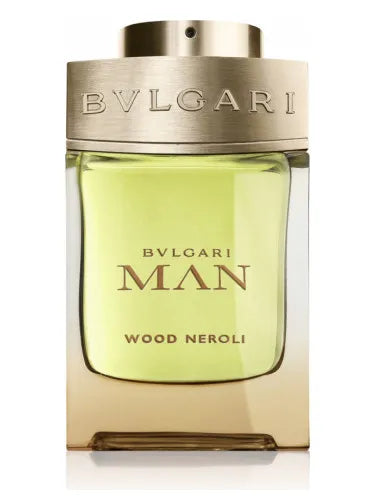 Bvlgari Wood Neroli fresh woody citrus perfume