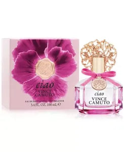 Ciao Eau de Parfum – fresh and vibrant women’s perfume with citrus, floral, and musk notes