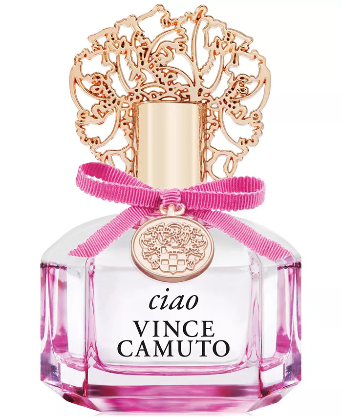 Ciao perfume lively and charming floral scent