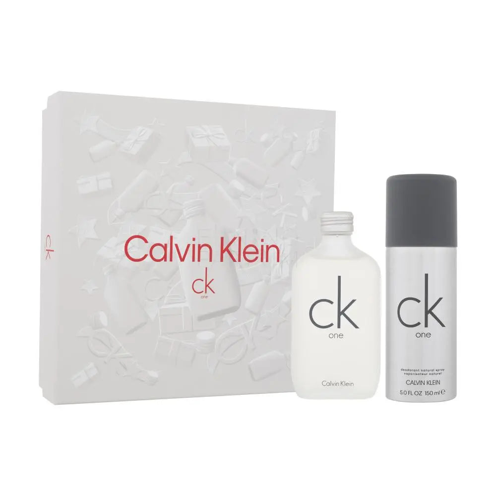 Calvin Klein CK One unisex fragrance – fresh, clean scent with citrus, green tea, and musk notes