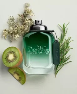 Coach Green crisp and casual scent for men