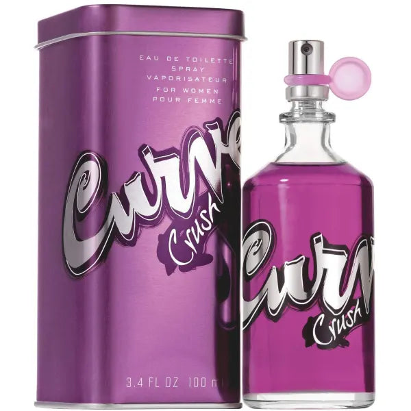 Crush vibrant and fruity scent for young women