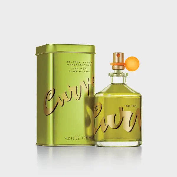 Curve by Liz Claiborne – fresh spicy men’s cologne with lavender, sage, and musk